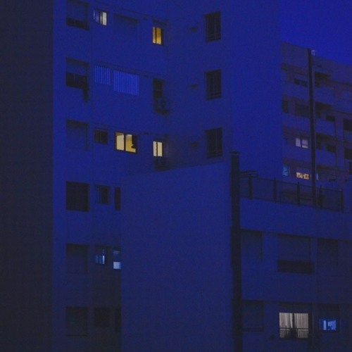 lights are on- but more depressing