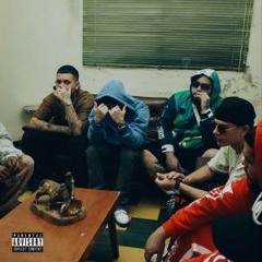 Kris R, Juanka El Problematik, Totoy El Frio - KITH