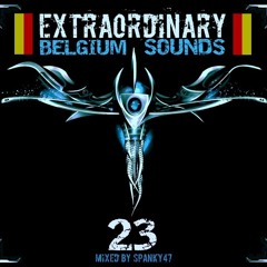 Extraordinary Belgium Sounds Volume 23 - DISC 2 (Mixed By Spanky47) -2011- [JUMP/HARDSTYLE/HARDCORE]