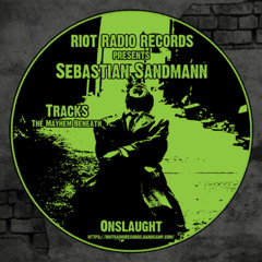 RRR039 - Sebastian Sandmann - The Mayhem Beneath