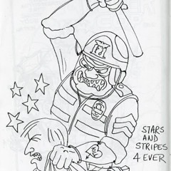 COME WITH RESPECT SCUM