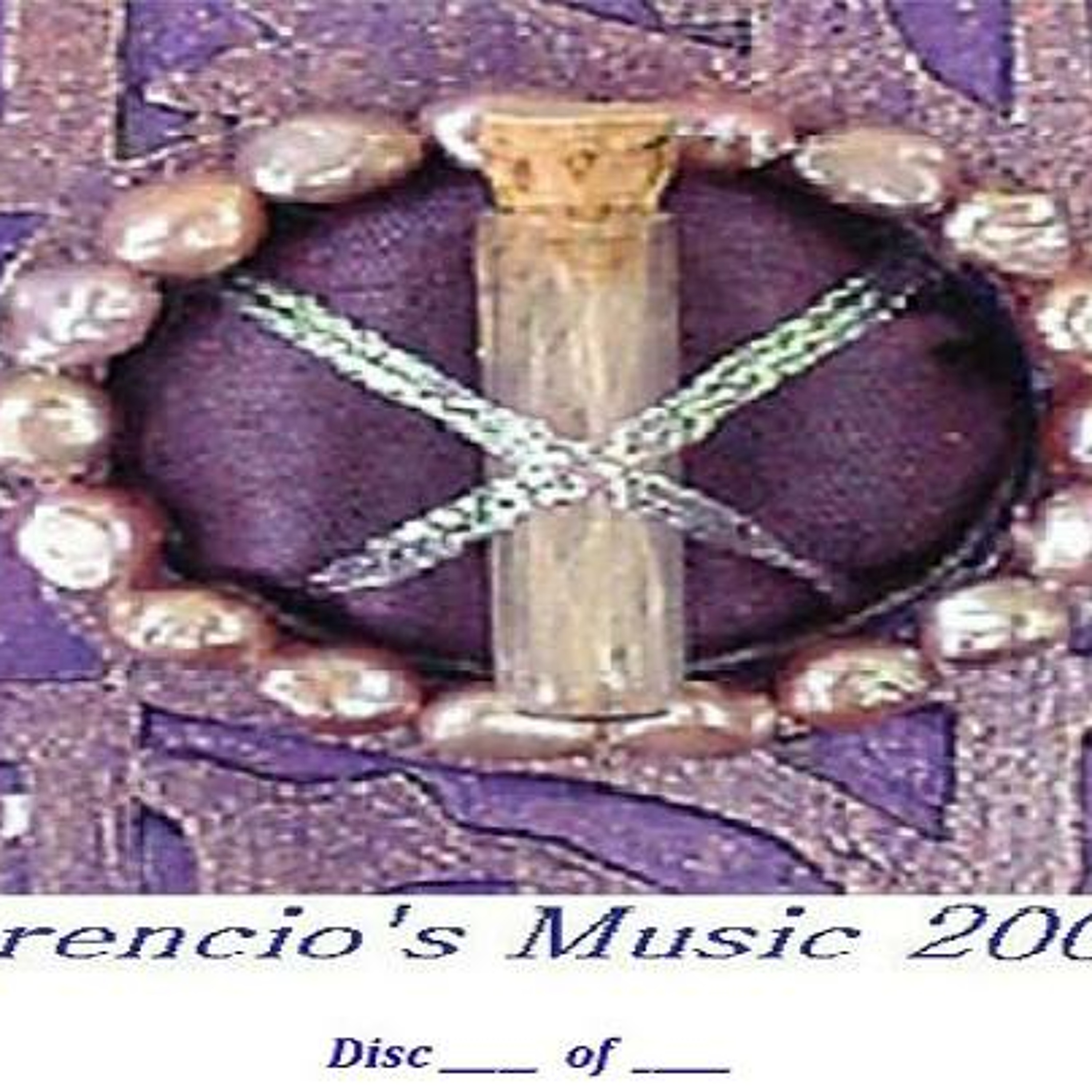 Digital Sheet Music Available - Richard Larencio Matthis