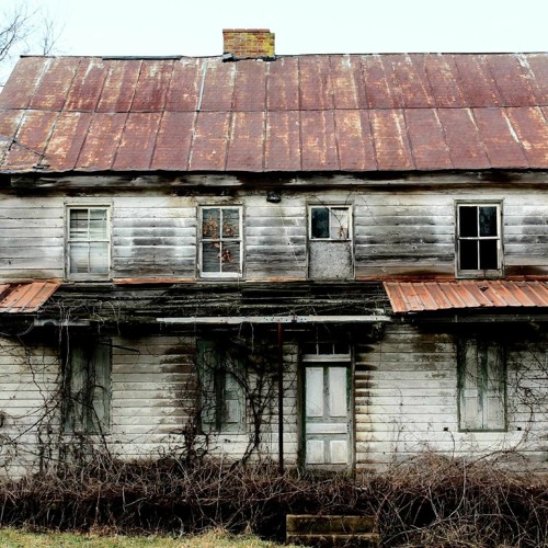 Rusted House - Tìm Hiểu Phong Cách Nội Thất Mộc Mạc