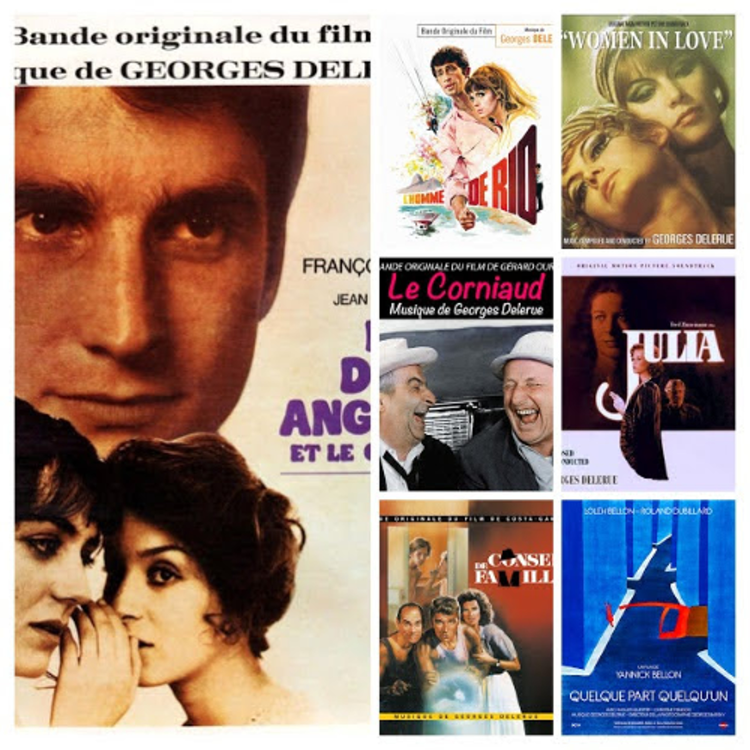 Cinezik Radio - la Musique de Film dans tous ses états