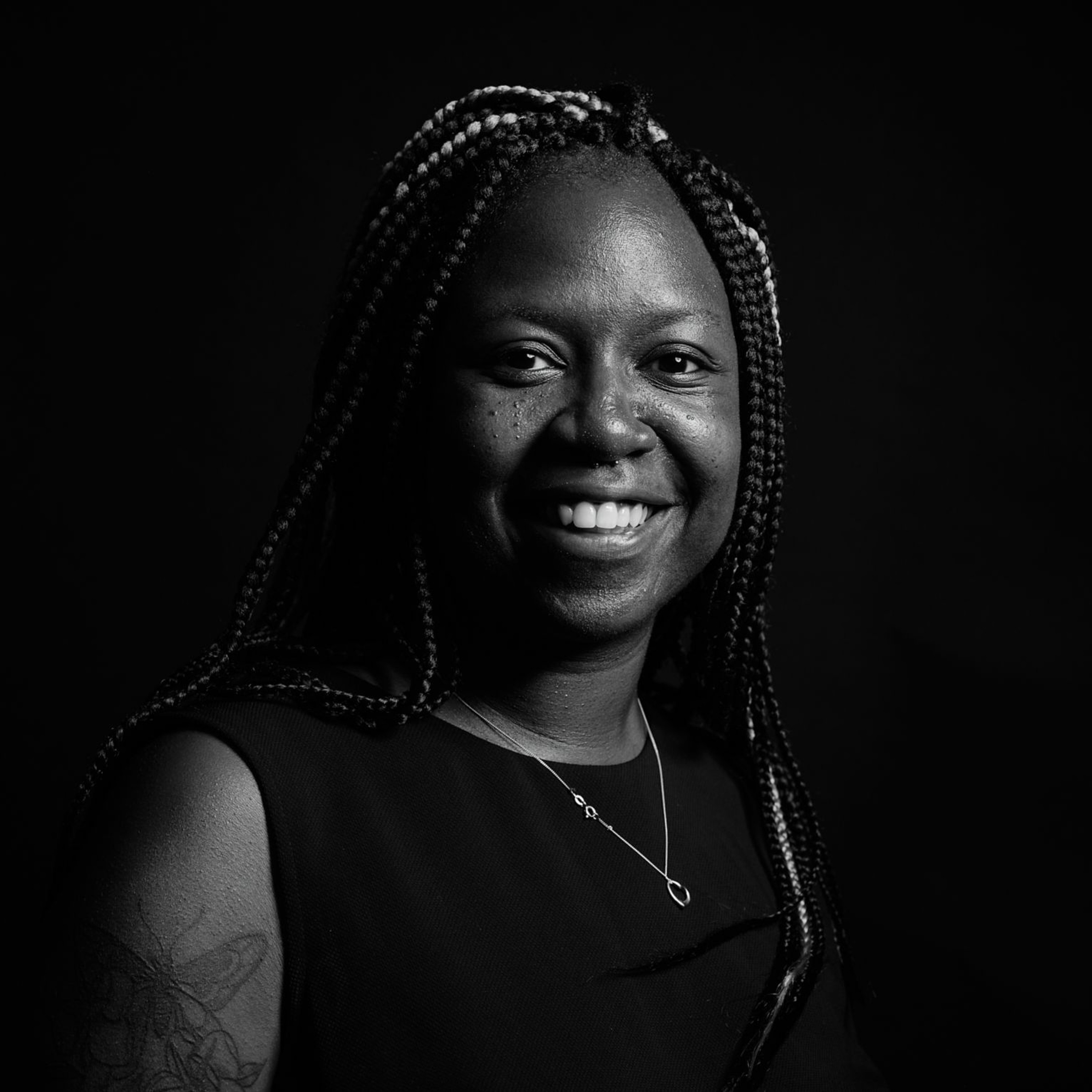 40 (ENG) • alcove X Commissioner: eunice bélidor • Curator, Author, Researcher episode artwork