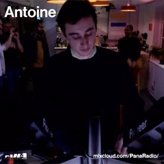 Antoine | Pana Radio 19/12/2024 | Aarhus @basho records