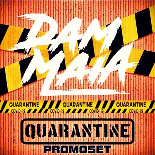 QUARANTINE DJ DAM MAIA PROMOSET (Free Download Click em Comprar)