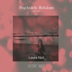 Psychedelic Meltdown  Takeover w. Laura Not [01.12.25]
