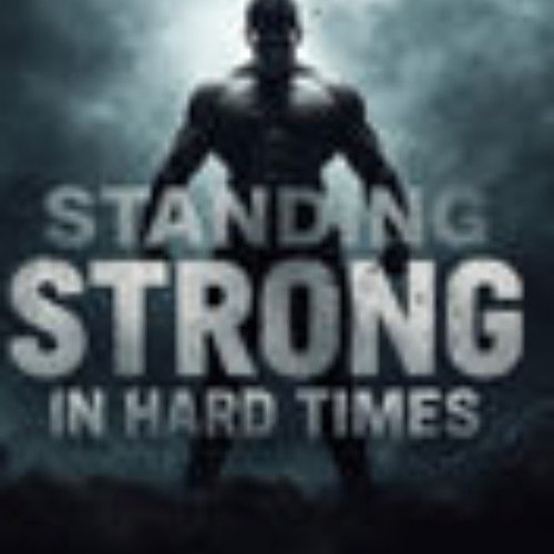 Standing Strong In Hard Times