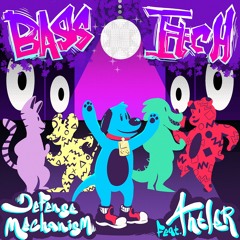 Bass Itch (feat. 4ntler)