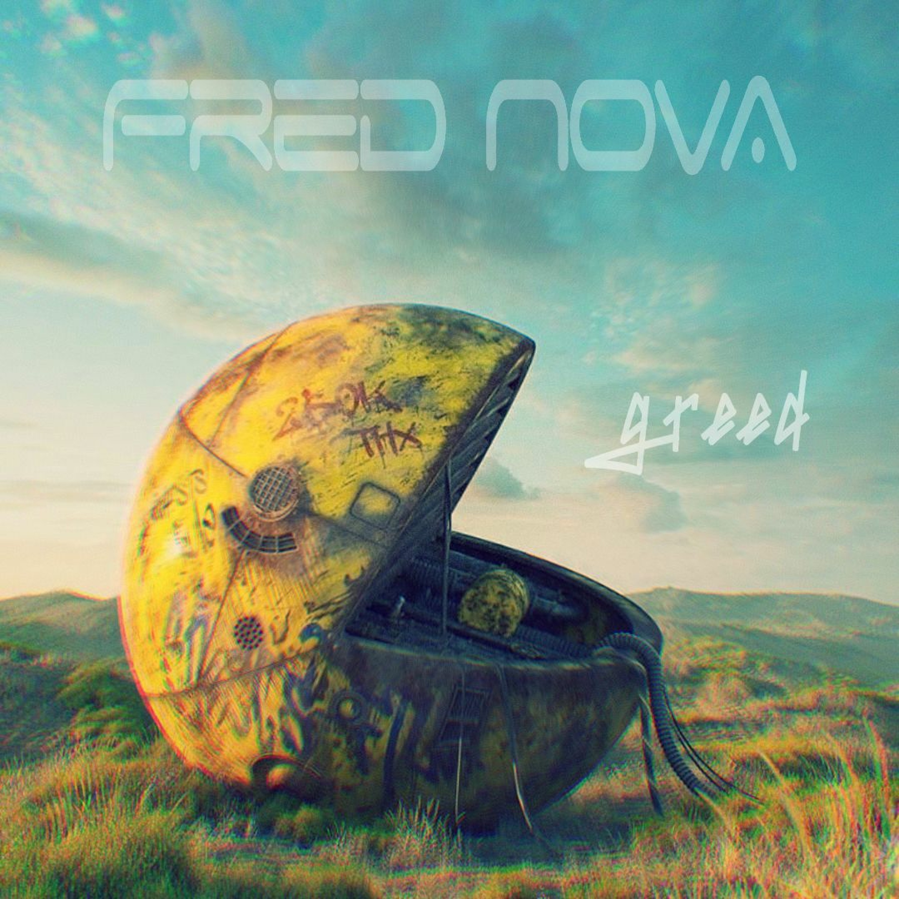 Fred Nova - in the mix