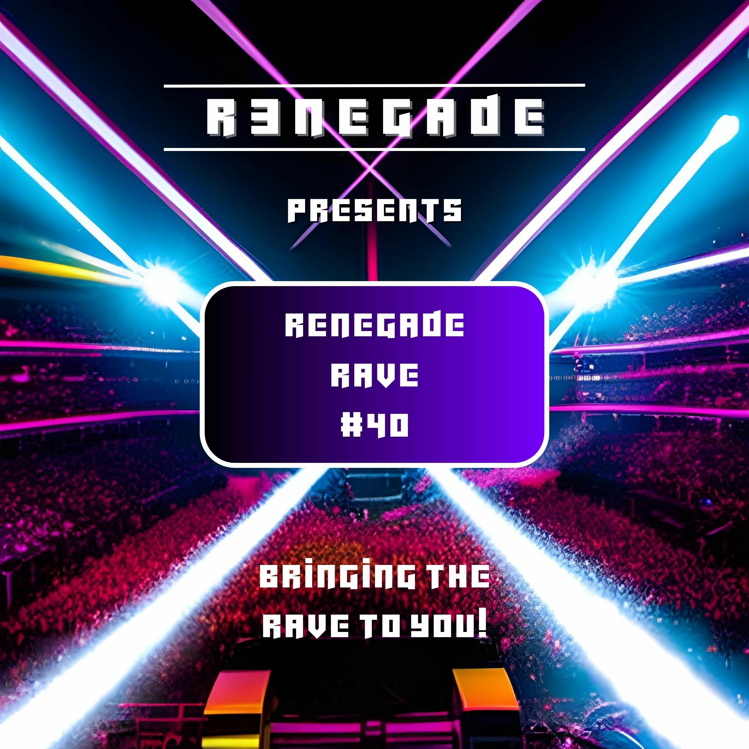 DJ R3NEGADE | Renegade Rave (Techno | Trance | Hardstyle)