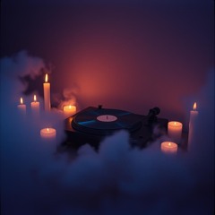 Jeg gir deg en platespiller / I'm giving you a record player / - in Norwegian language.
