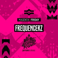 Frequencerz | MAGENTA | Friday | Defqon.1 2025