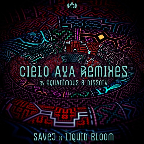 Cielo Aya(DISSOLV Remix)