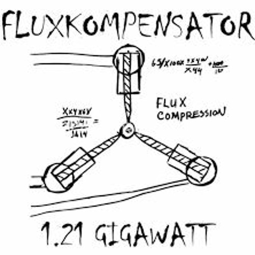 Stream Max Michalsky - FluxKompenSator by Max Michalsky