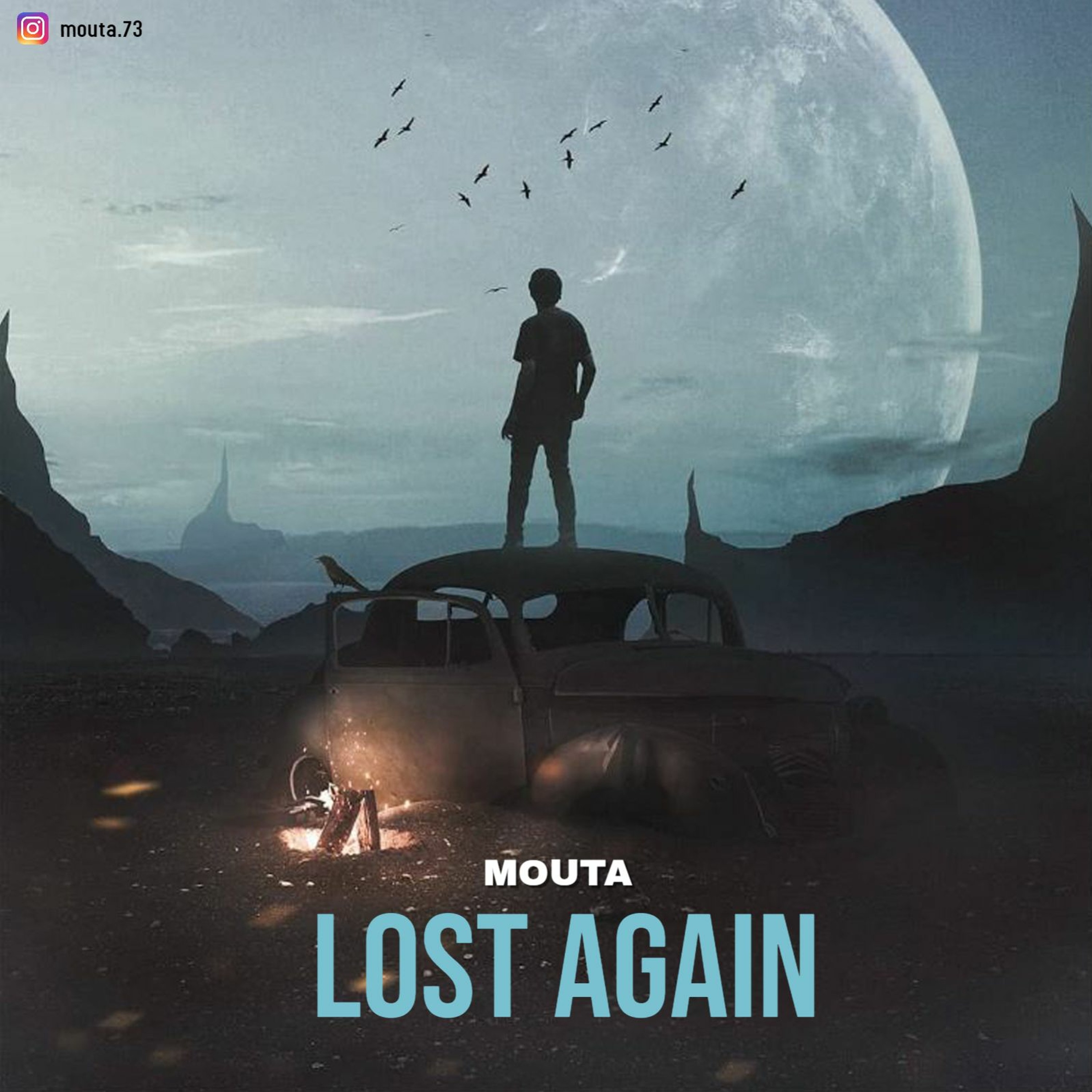 Track cover