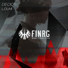 DECION - LOUHI // OUT 23.6.2023 // FINRG RECORDINGS