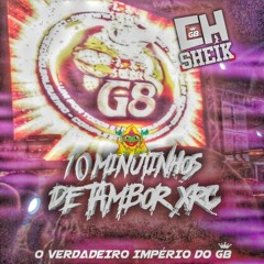 10 MINUTINHOS DE SUADOR DE XRC VS TROPA DO G8 XX BAILE DO SALGUEIRO (( DJ CH SHEIK DO G8 2023 ))