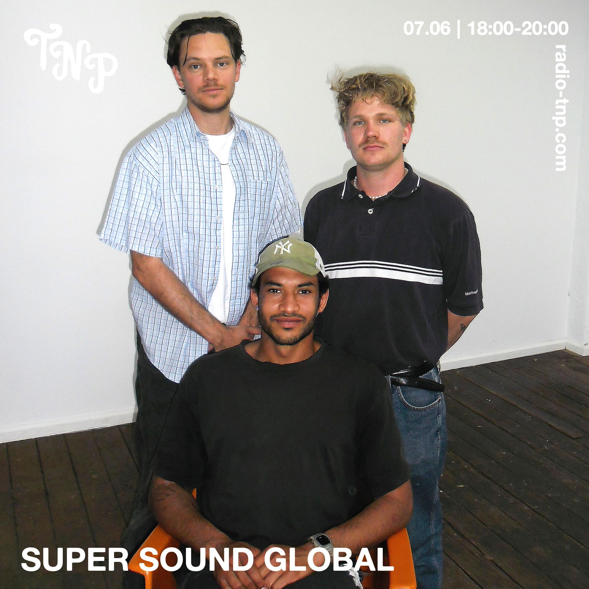 Super Sound Global
