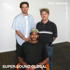 Super Sound Global @ Radio TNP 07.06.2024