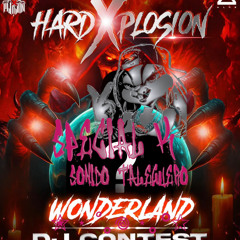 SPECIAL K - #hardxplosionwonderlandconcurso