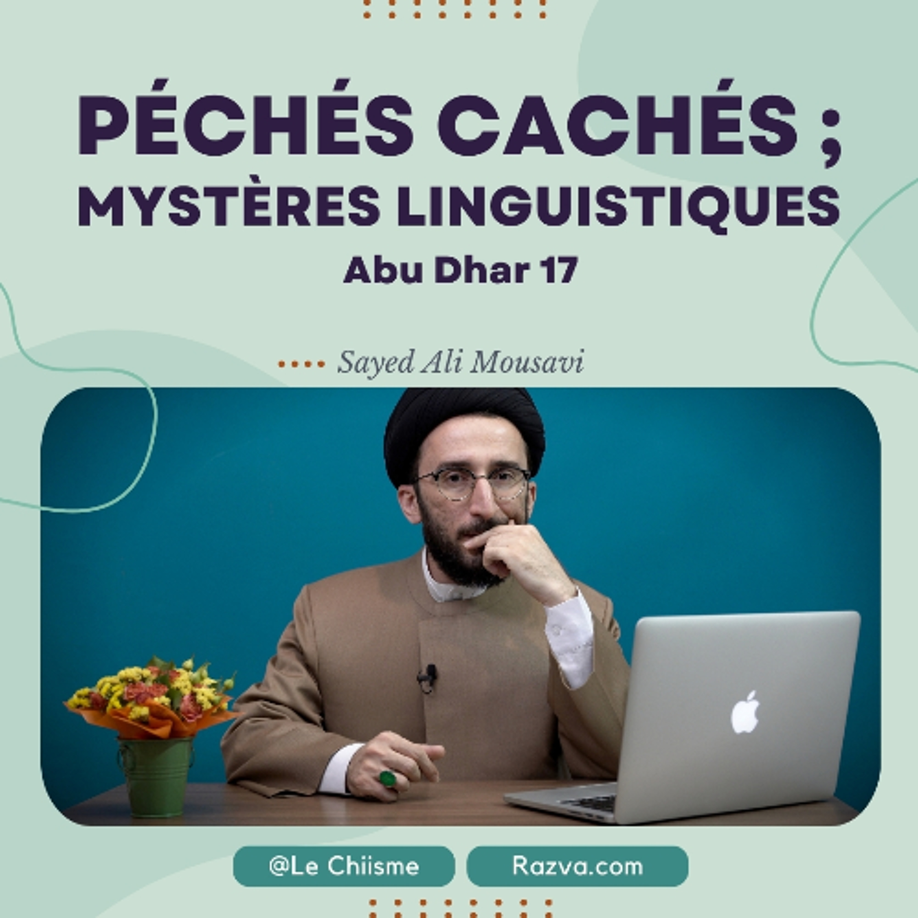 Alertes Mystiques⚠️  Péchés Dissimulés Révélés ! episode artwork