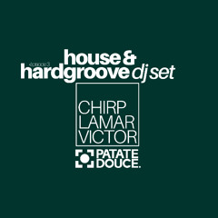 CHIRP B2B LAMAR B2B VICTOR - DJ set Frères Côtes - ep 3