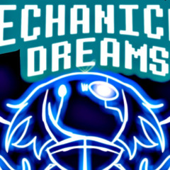 [Deltarune Fan-Track - New Future Engilos] MECHANICAL DREAMS (COMMISSION)