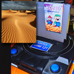 Sand desert stage (Third)