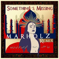 Alexandra Ayoob - Somethings Missing (MARHOLZ Remix)