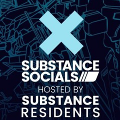 Substance Socials Radio - Hosted by Rob Verrall 28-03-2020