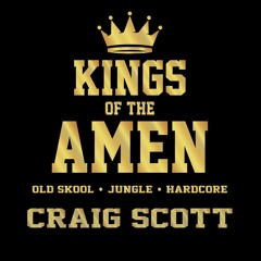 Kings Of The Amen Jungle Mix Two (1994-1995) 10-05-24