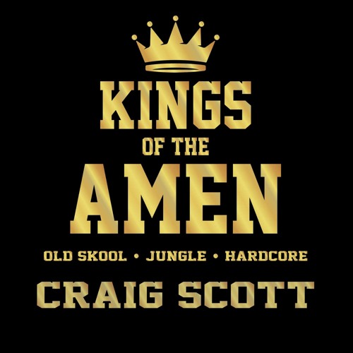 Kings Of The Amen Jungle Mix Two (1994-1995) 10-05-24