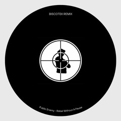 Public Enemy - Rebel Without A Pause (Biscotek Remix) [FREE DOWNLOAD]