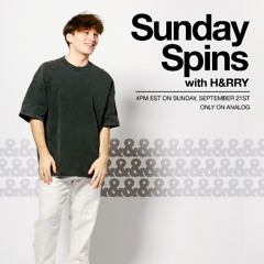 H&RRY - INSOMNIAC RADIO GUEST MIX (9/21)