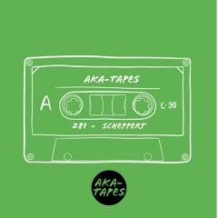 aka-tape no 281 by Scheppērt