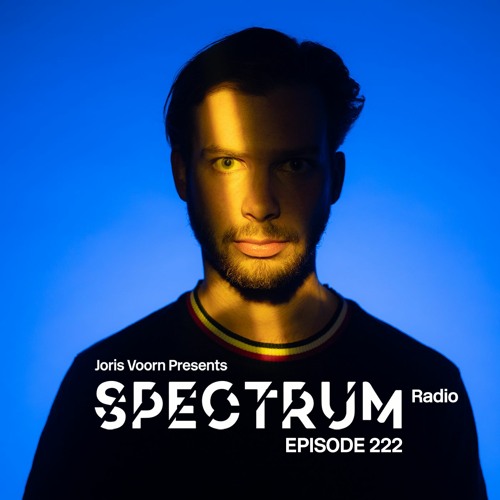 Spectrum Radio 222 by JORIS VOORN