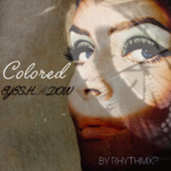Colored Eyeshadow