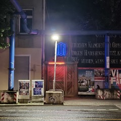 Loddaleben at EARTH NIGHT ++ M01 ++ 19.4.24