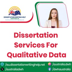 Qualitative Data Dissertation Services | au.dissertationwritinghelp.net