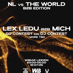 TMT Collective x Vigorous Contest- DØ