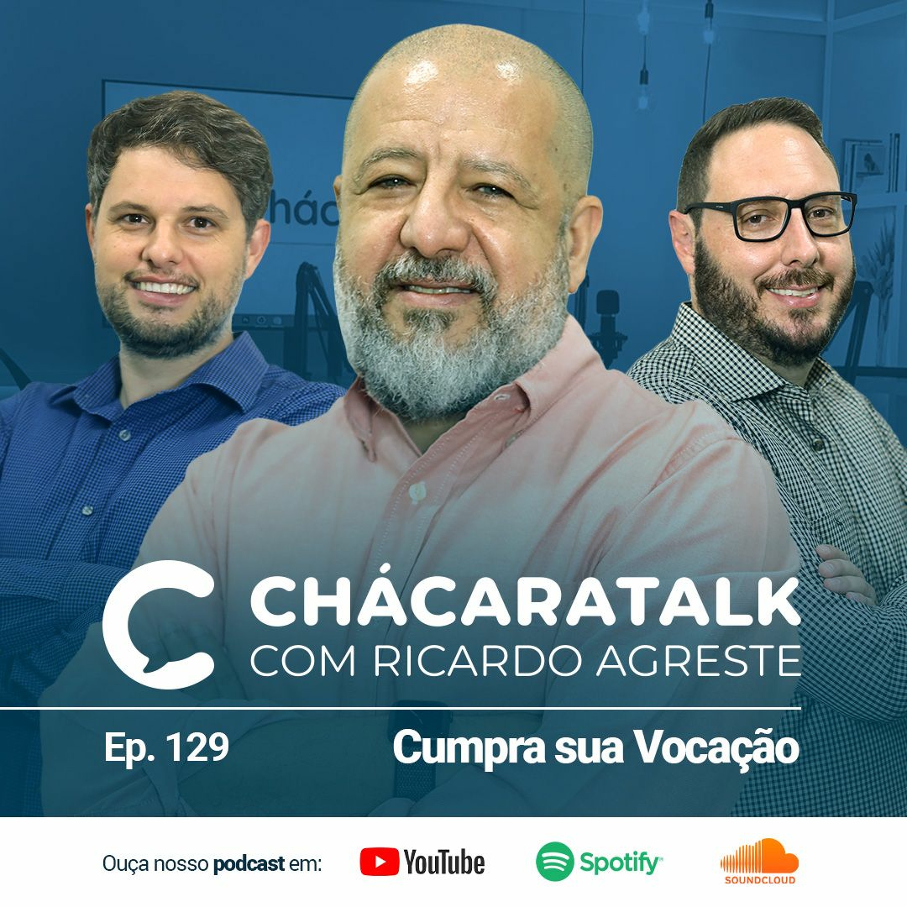 Chácara Primavera Podcast