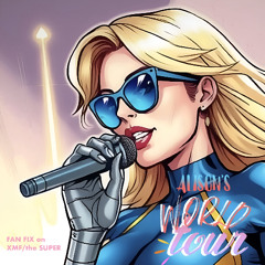 Faced The Fire - Alison’s World Tour