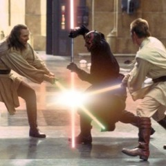 Duel Of The Fates (Mockup)