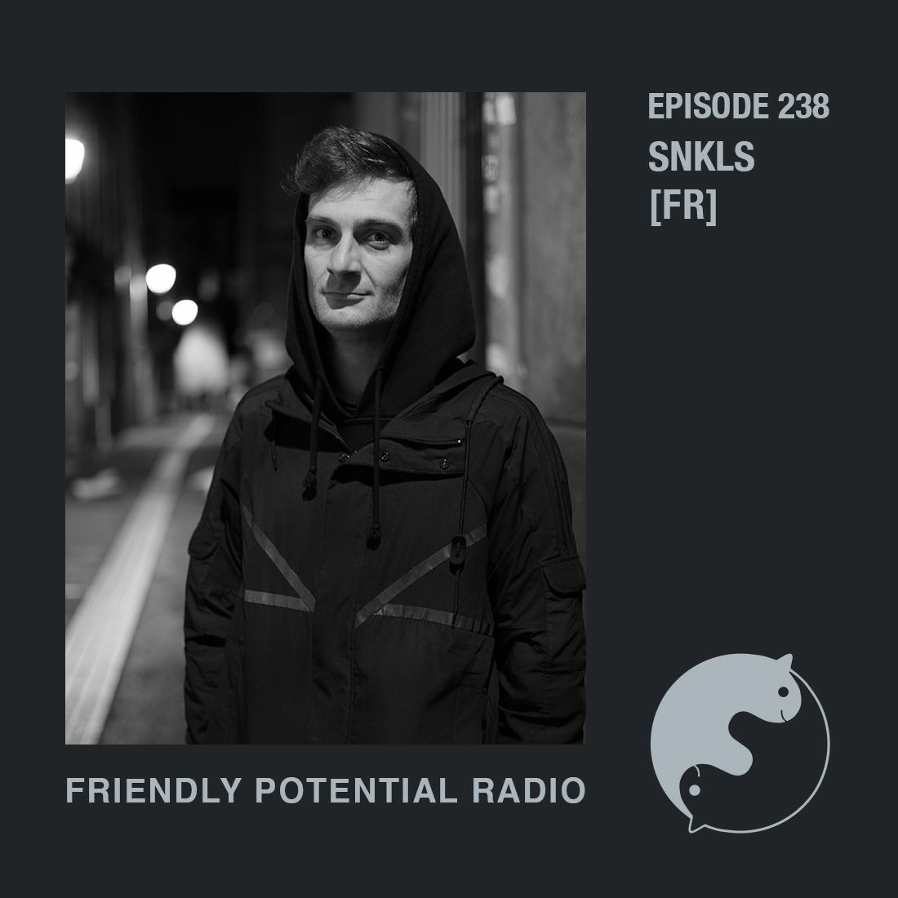 Ep 238 pt.3 w/ SNKLS episode artwork