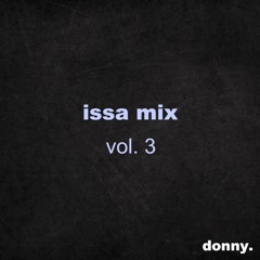 issa mix vol. 3