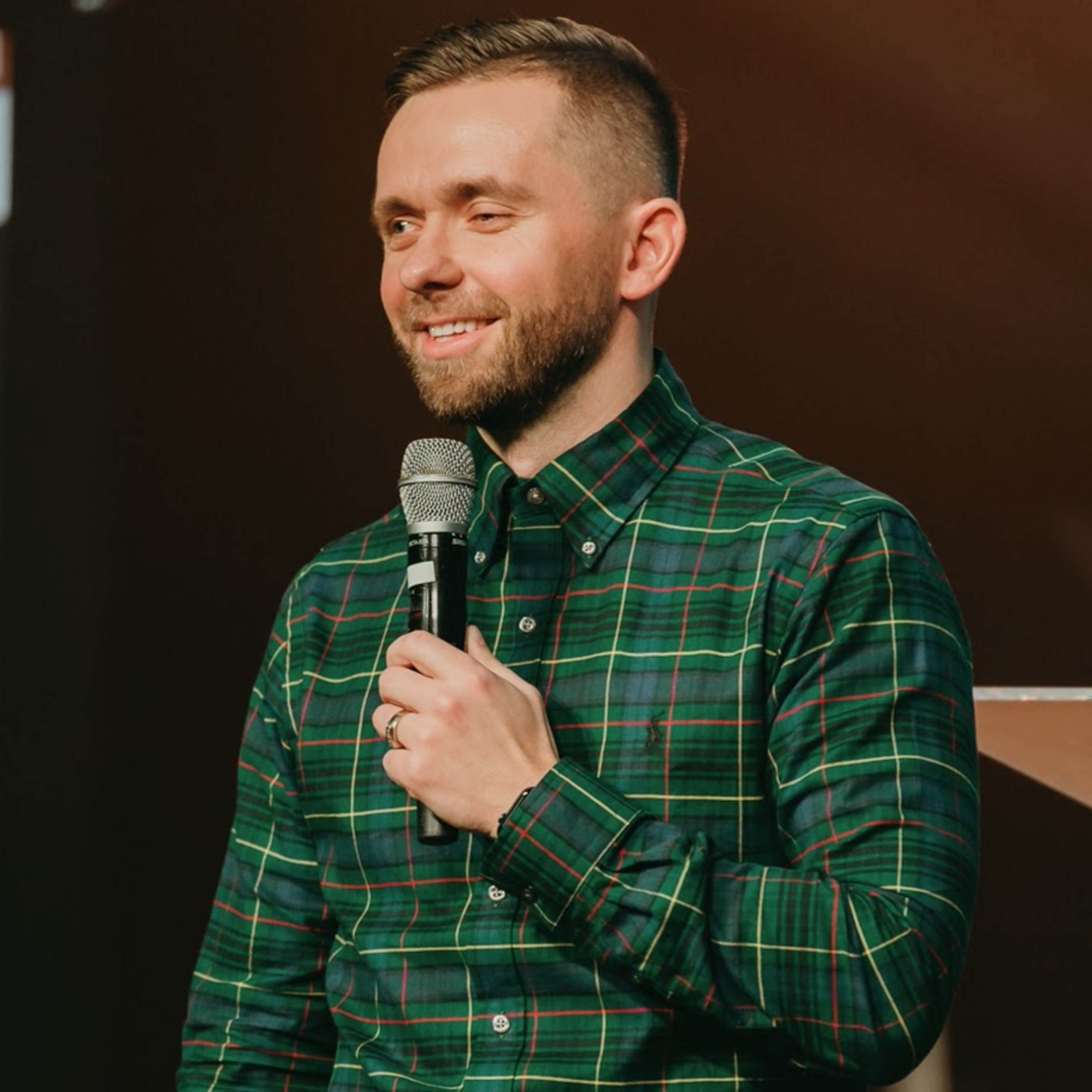 God's Chase // Pastor Vlad