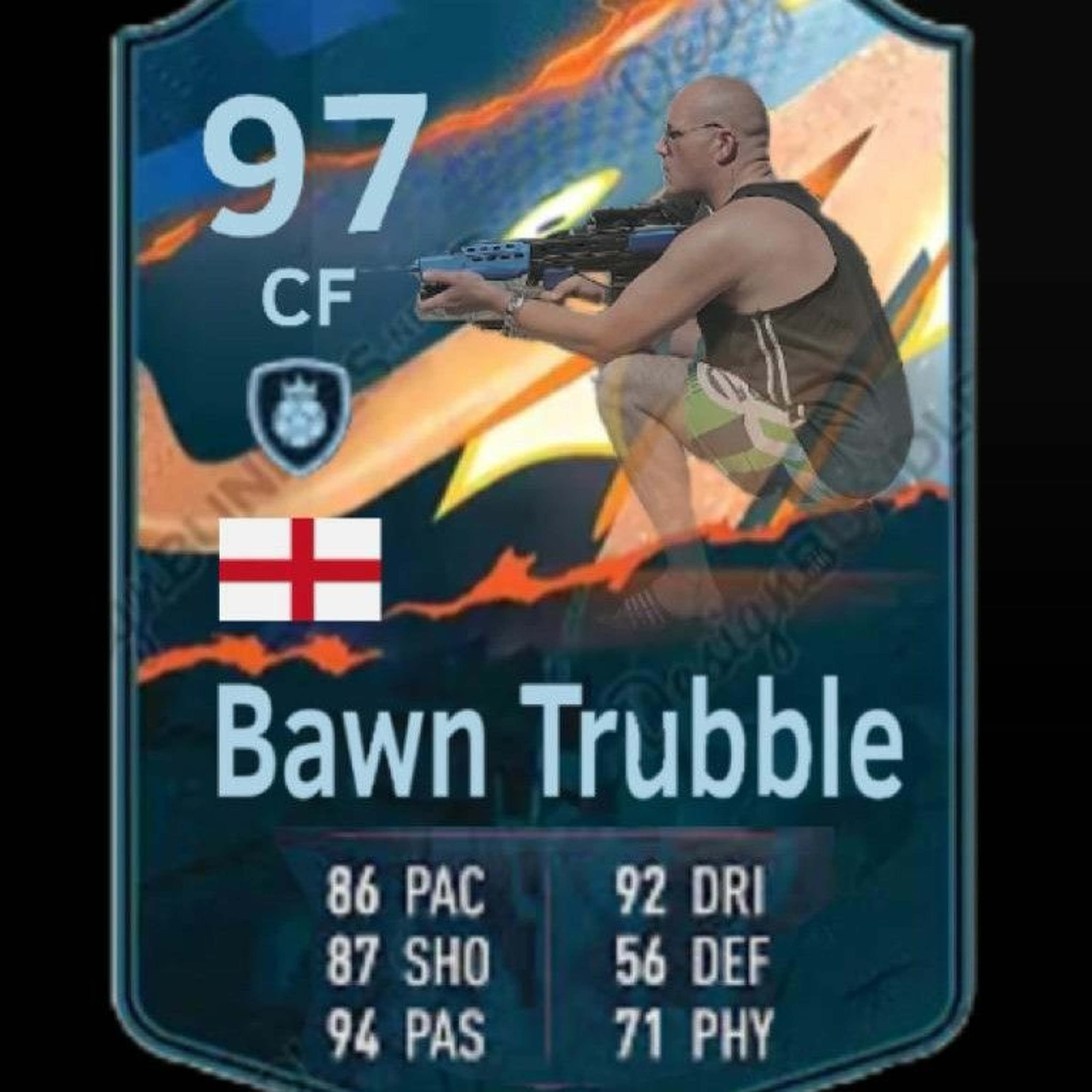 BAWN TRUBBLE : VICIOUS CIRCLE PODKAST