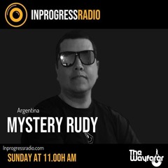 THE WAYFARER PODCAST - GUEST MIX #18 MISTERY RUDY (ARGENTINA)